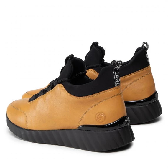 Remonte mustár cipő