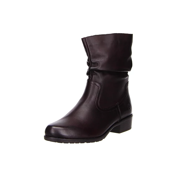 Remonte bordó csizma