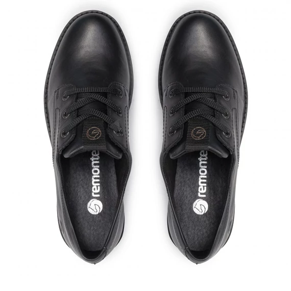 Remonte fekete cipő