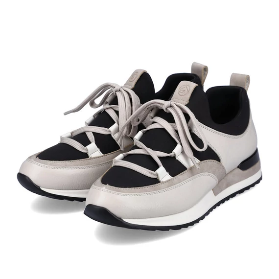 Remonte fehér kombi cipő