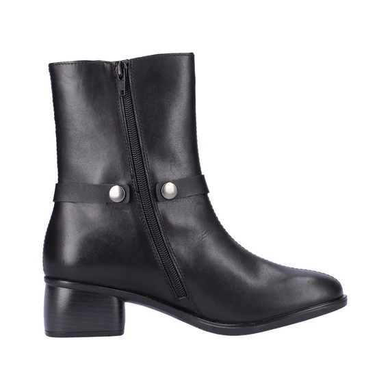 Remonte fekete csizma