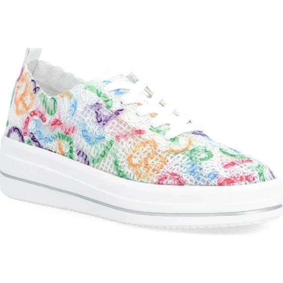 Remonte színes sneaker nagyméretben