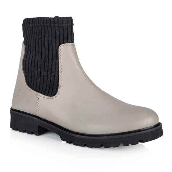 Remonte bézs csizma