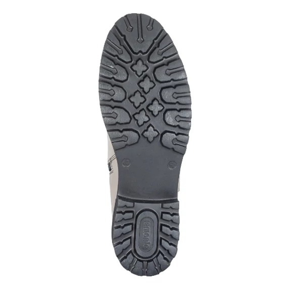 Remonte bézs női csizma nagyméretben