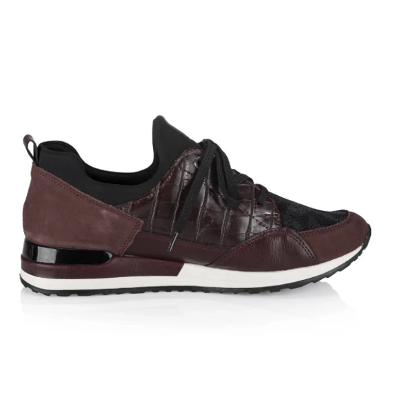 Remonte bordó női cipő nagyméretben