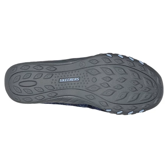 Skechers Breathe-Easy-Infi-Knity kék női cipő