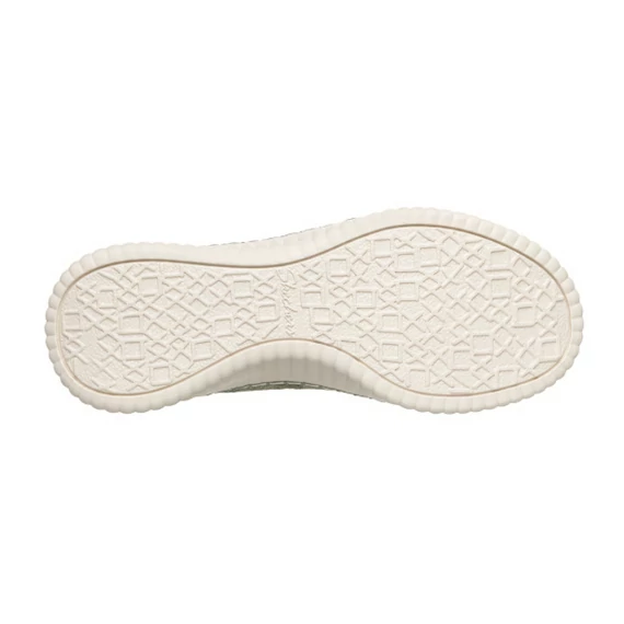 Skechers Slip-ins - Wilshire Blvd - True Charm zöld női cipő nagyméretben