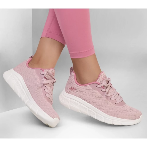 Skechers Bobs B Flex - Quick Pivot női cipő nagyméretben