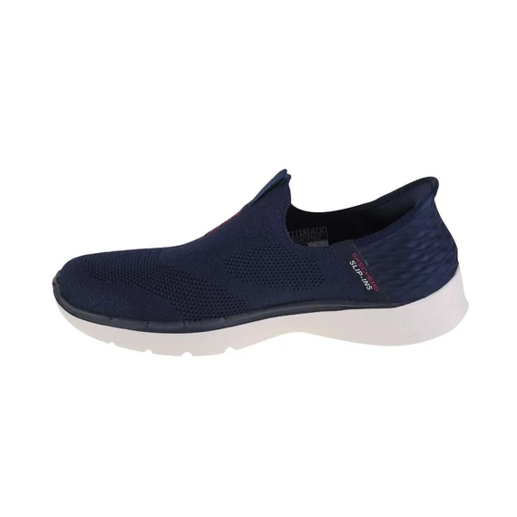 Skechers Slip-ins: GO WALK 6 kék női cipő