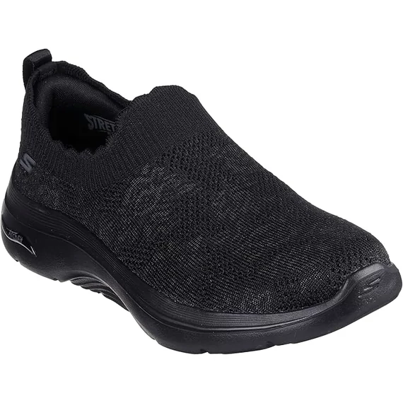 Skechers Go Walk Arch Fit 2.0 - Rosa Linda  női cipő nagyméretben