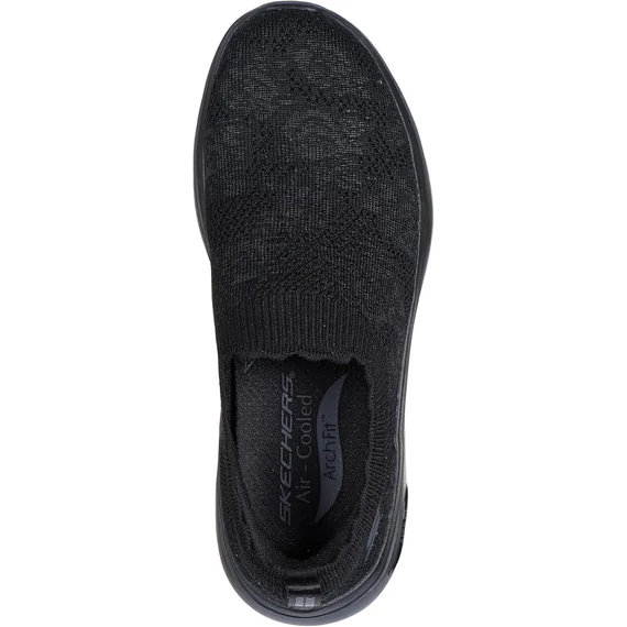 Skechers Go Walk Arch Fit 2.0 - Rosa Linda  női cipő nagyméretben