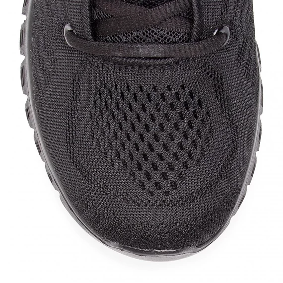 Skechers fekete női cipő