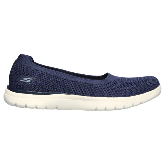 Skechers sötétkék cipő nagyméretben