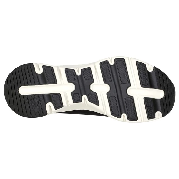 Skechers fekete cipő