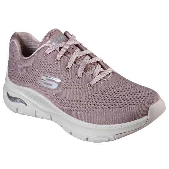 Skechers mályva sportos cipő Nagyméretben