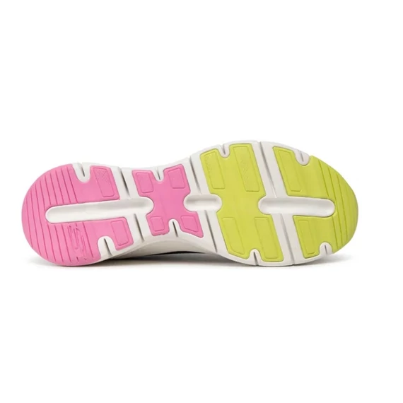 Skechers Arch Fit - Infinity Cool fekete női cipő nagyméretben