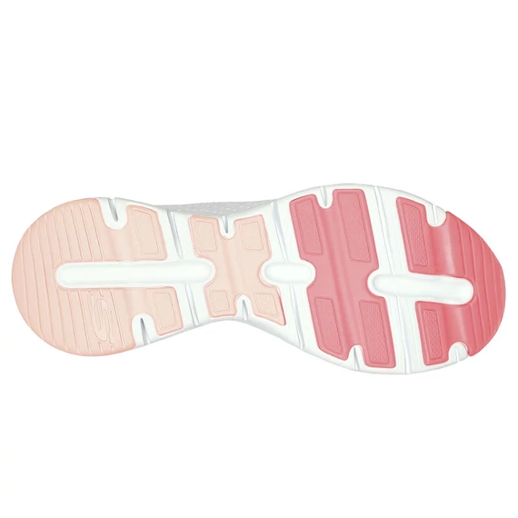 Skechers Arch Fit - Infinity Cool fehér női cipő nagyméretben