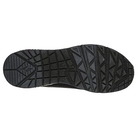 Skechers fekete cipő