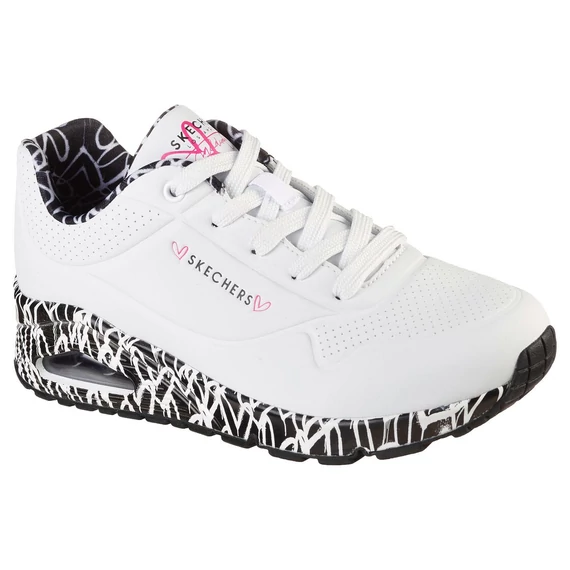 Skechers fehér sneaker
