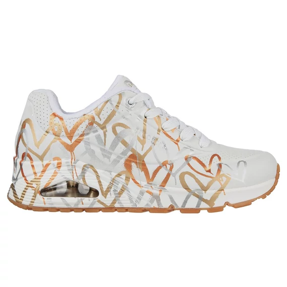 Skechers mintás cipő