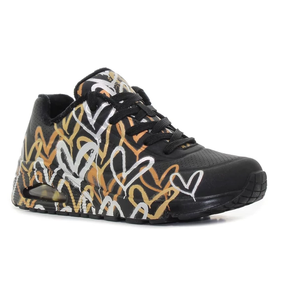 Skechers divatos cipő