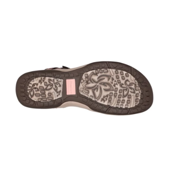 Skechers Reggae Slim - Sun Array barna női szandál Nagyméretben