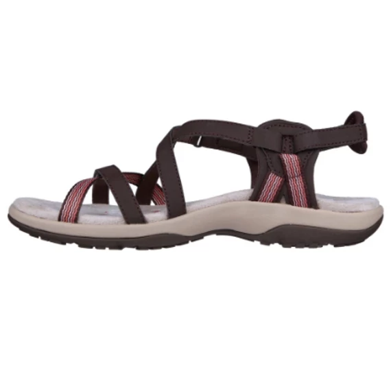 Skechers Reggae Slim - Sun Array barna női szandál Nagyméretben
