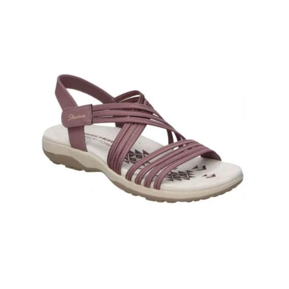 Skechers Reggae Slim Sunnyside 2.0 női szandál nagyméretben