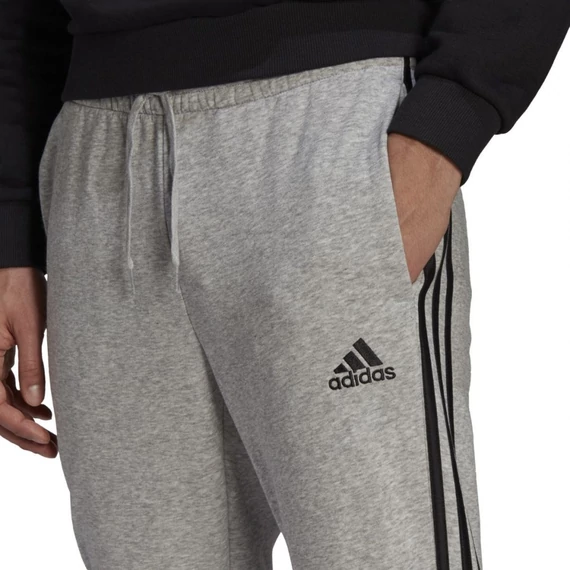 Adidas szürke nadrág nagyméretben