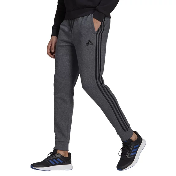 Adidas sötétszürke nadrág nagyméretben