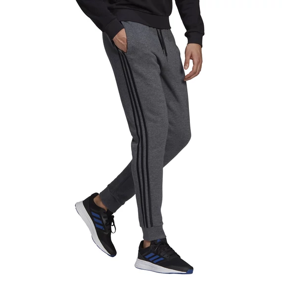 Adidas sötétszürke nadrág nagyméretben