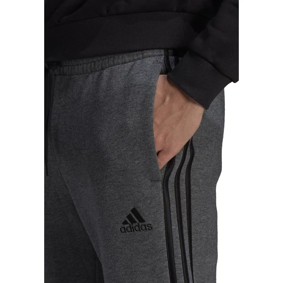 Adidas sötétszürke nadrág nagyméretben