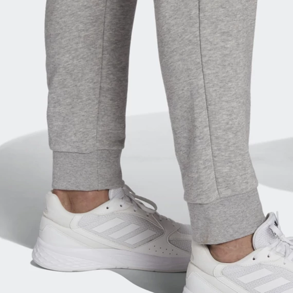 Adidas piros-szürke melegítő együttes 