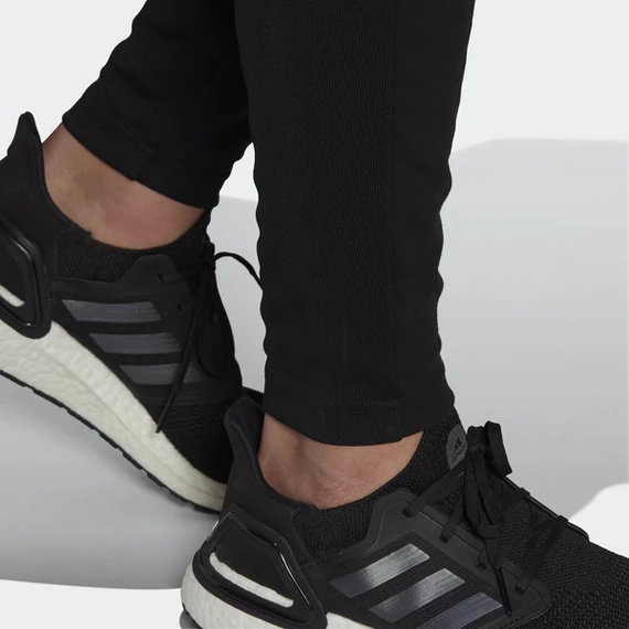 Adidas fekete melegítő szett nagyméretben