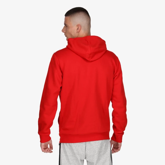 Adidas piros pulóver nagyméretben