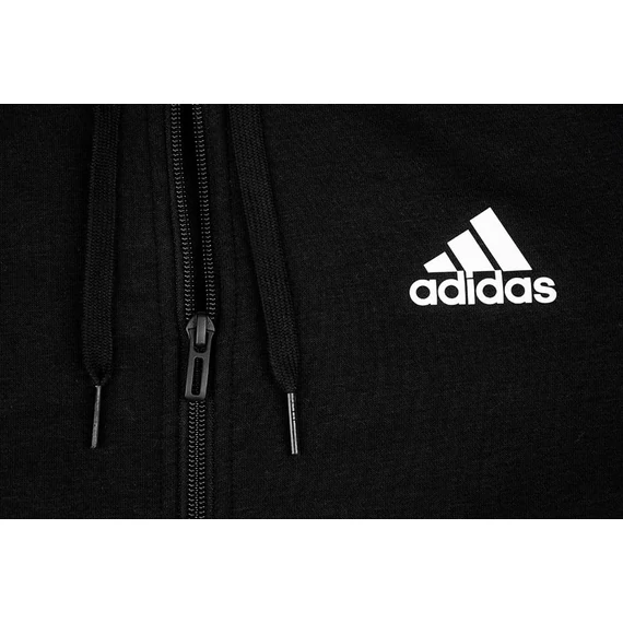 Adidas fekete-szürke pulóver nagyméretben