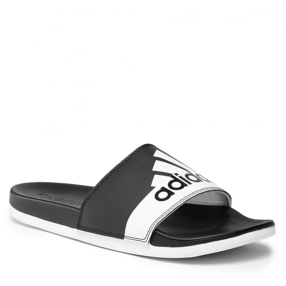 Adidas Adilette Comfort fekete-fehér papucs