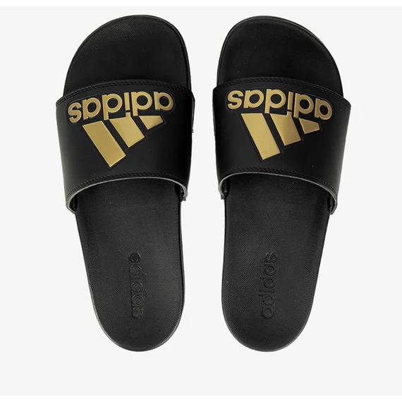 Adidas Adilette Comfort fekete papucs 50