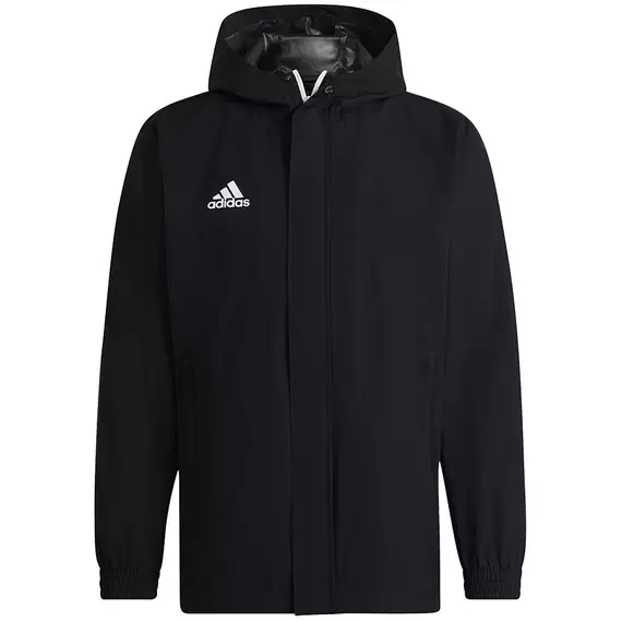 Adidas fekete kabát nagyméretben