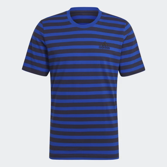 Adidas kék póló nagyméretben