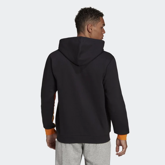 Adidas M CB FZ HD kapucnis puóver