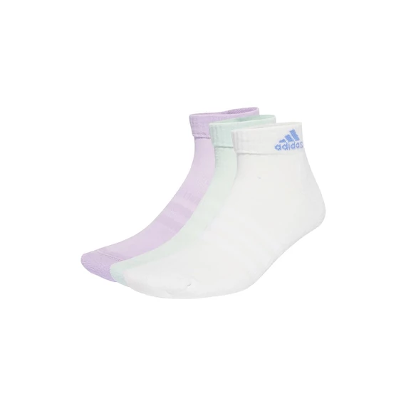 Adidas zoknik, 3 pár/ csomag zokni