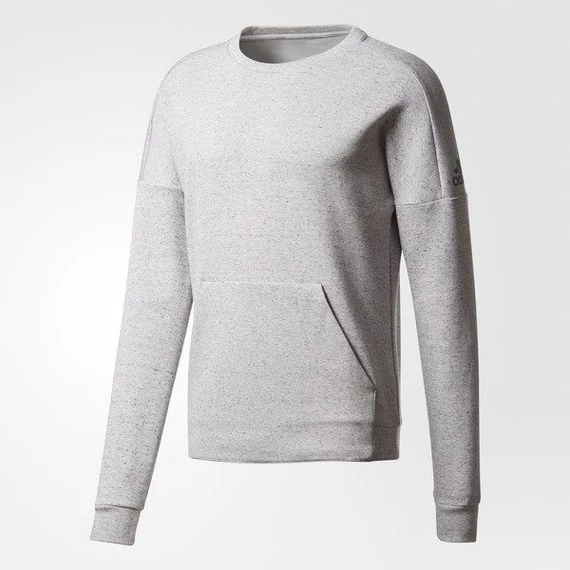 Adidas szürke pulóver nagyméretben