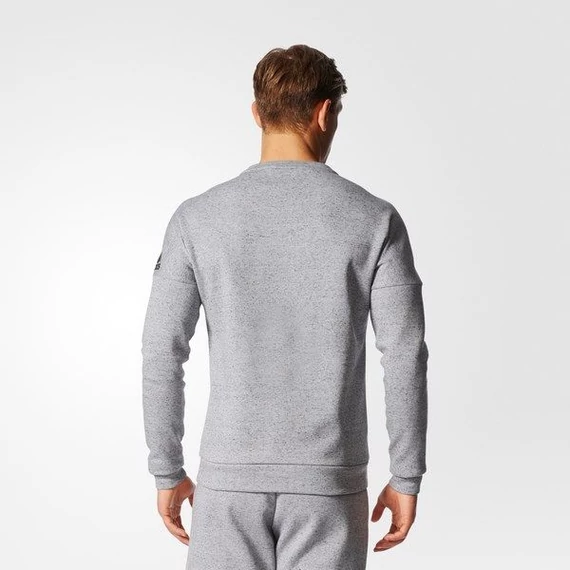 Adidas szürke pulóver nagyméretben