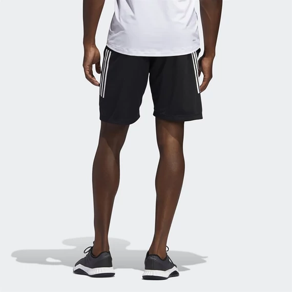 Adidas 3S KN SHO fekete rövidnadrág 4XL
