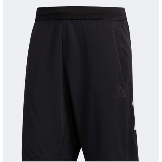 Adidas 3S KN SHO fekete rövidnadrág 4XL