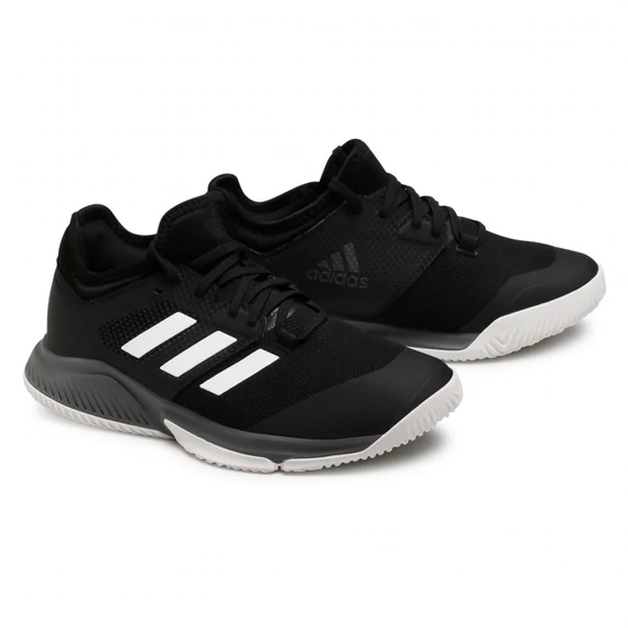 Adidas fekete cipő nagyméretben