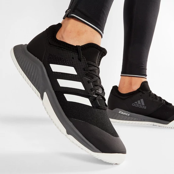 Adidas fekete cipő nagyméretben