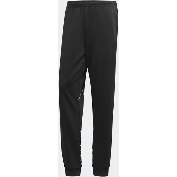 Adidas fekete nadrág nagyméretben