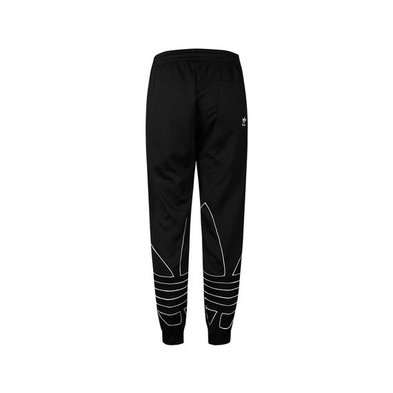 Adidas fekete nadrág nagyméretben